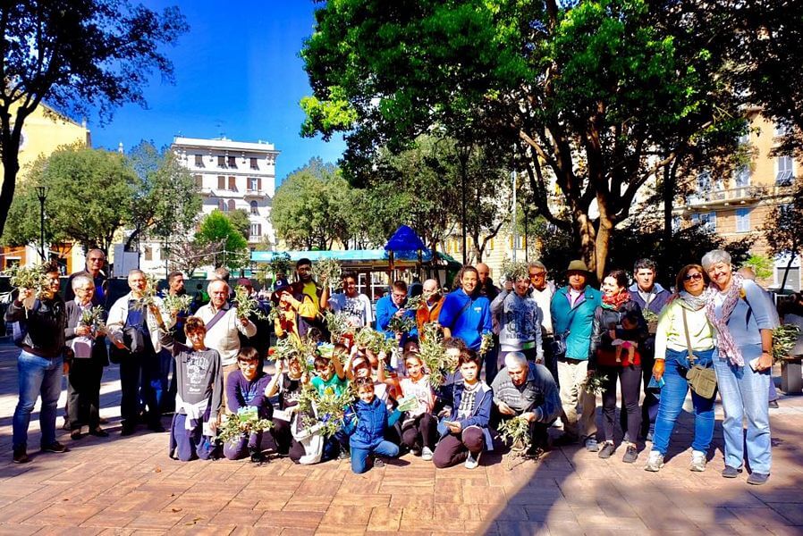 Camaldoli: Domenica delle Palme