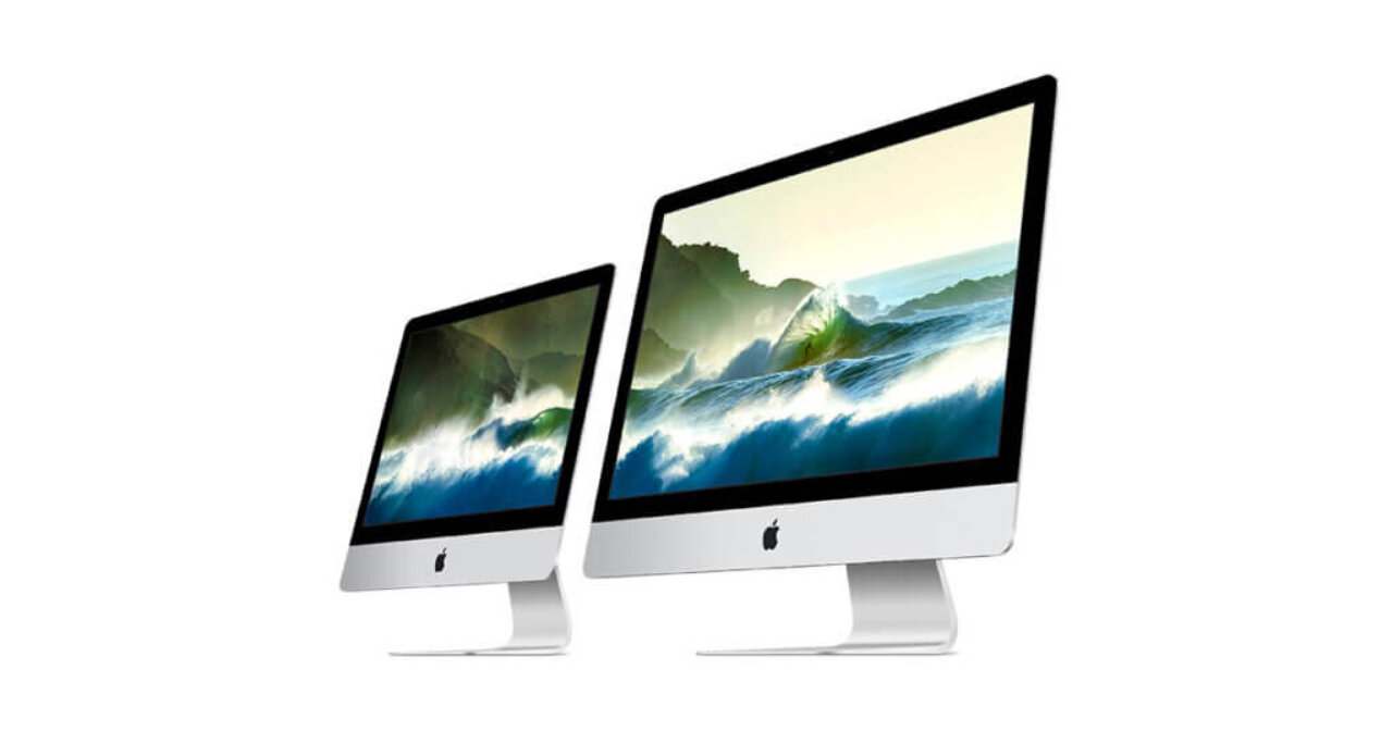iMac 27-inch sizes Now Available