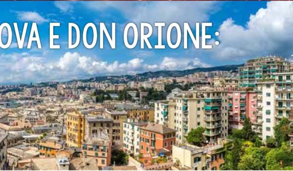 Genova e don Orione